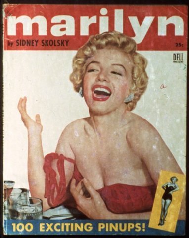 Sexy Marilyn Monroe