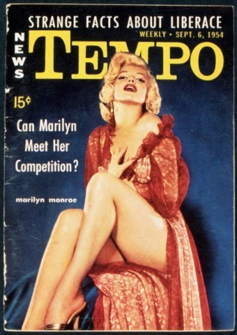 Sexy Marilyn Monroe