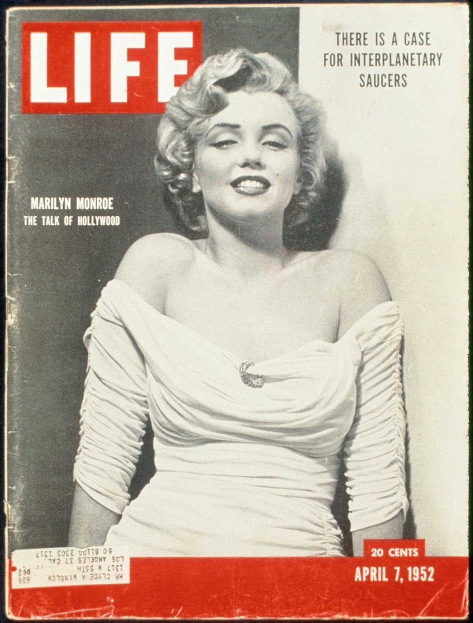 Sexy Marilyn Monroe