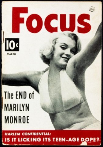 Sexy Marilyn Monroe