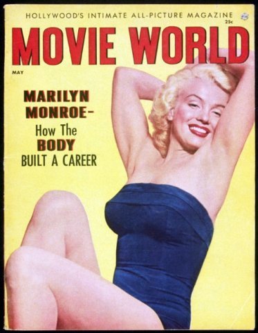 Sexy Marilyn Monroe