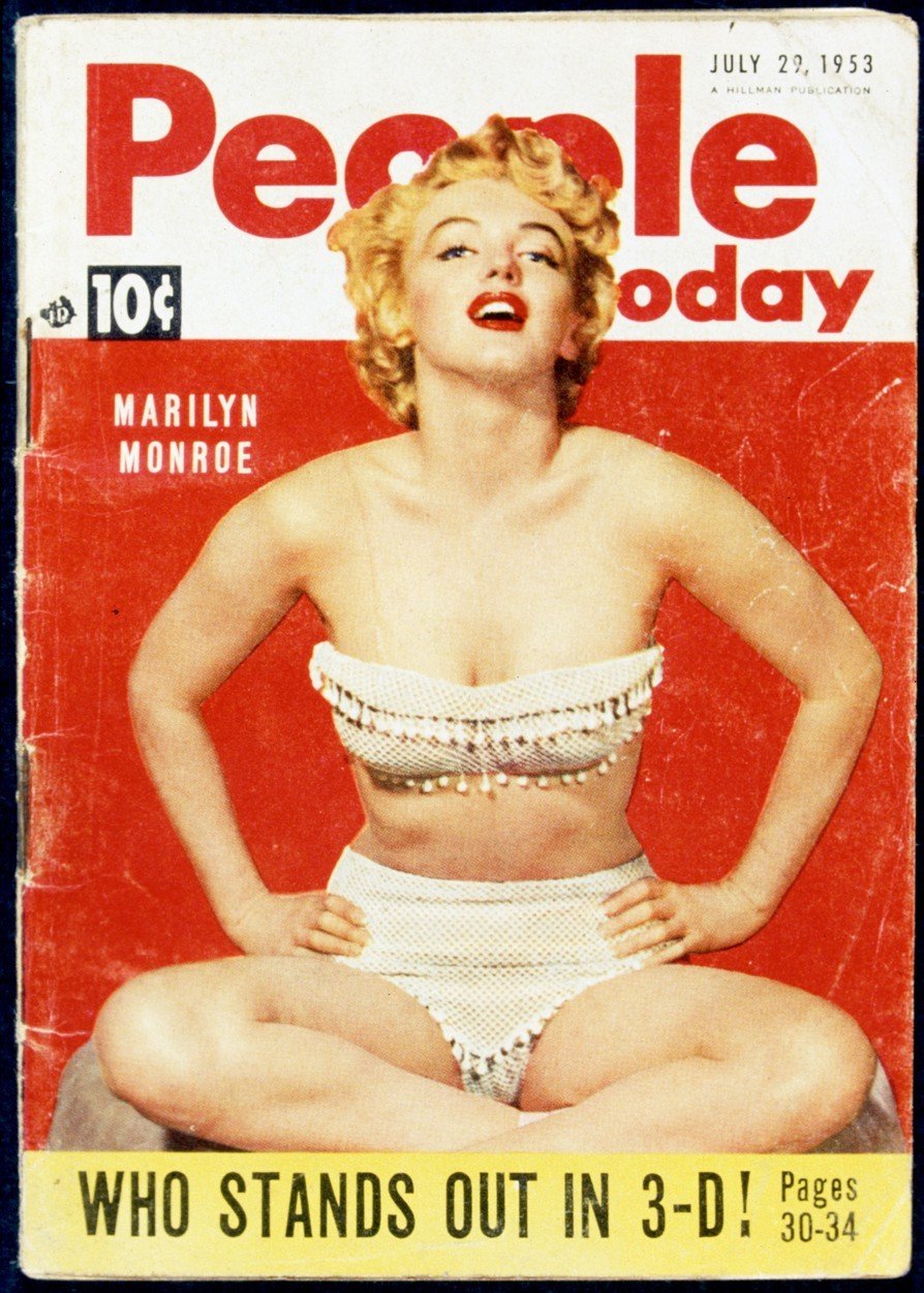 Sexy Marilyn Monroe