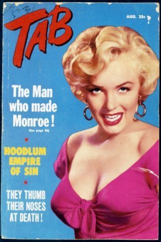 Sexy Marilyn Monroe