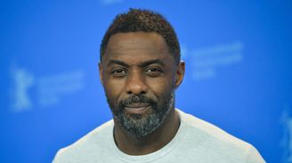 Nejvíce sexy mužem roku je Idris Elba! Souhlasíte?