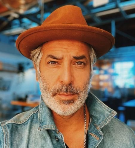 herec Guillermo Zapata (54)