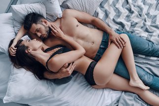 Sebekontrola do sexu nepatří: Zdravé sebevědomí jednoznačně ano!