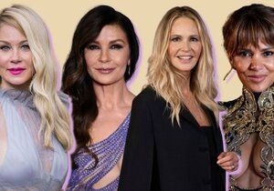Důkaz, že věk je opravdu jen číslo: Které celebrity patří mezi nejvíc sexy ženy 50+?