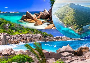 Seychely: Unikátní příroda a pláže, které nemají konkurenci