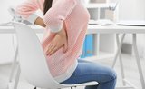 Jak protáhnout tělo z kancelářské židle? 5 cviků proti bolesti a ztuhlosti