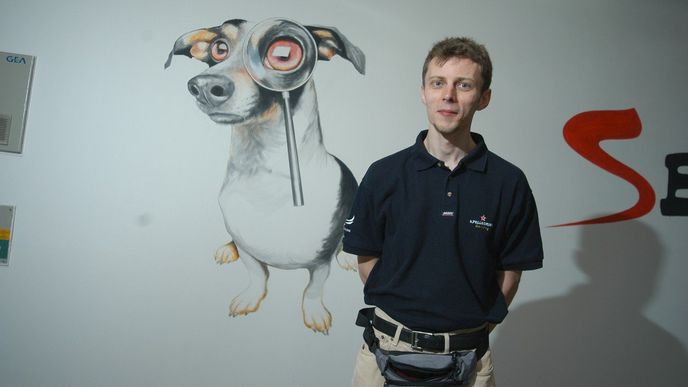 Majitel Seznam.cz Ivo Lukačovič Majitel Seznam.cz Ivo Lukačovič