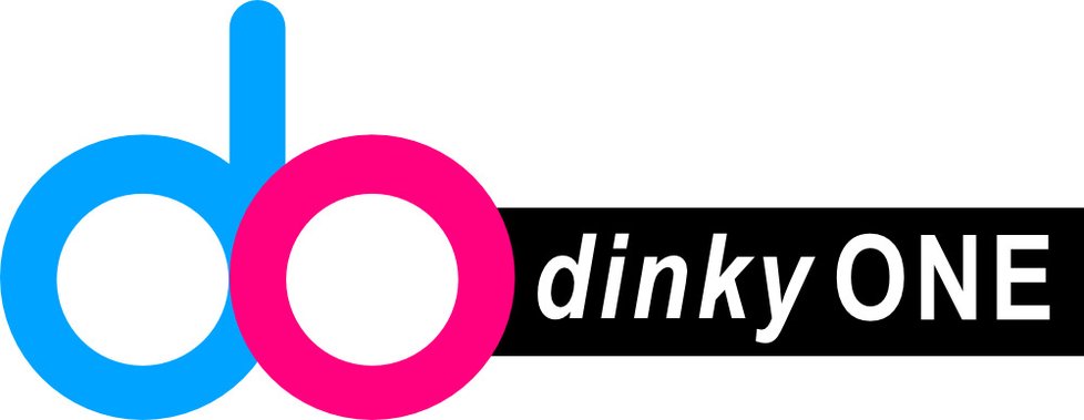 Logo seznamky Dinky One.