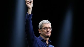 Tim Cook v otevřeném dopise: Pomohli jsme ekonomice a toto je odměna?