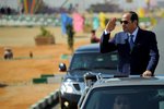 Abdal Fattáh Sísí - egyptský prezident -