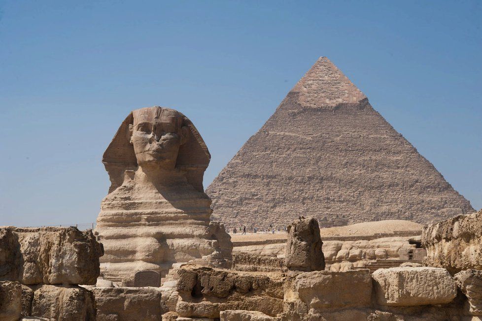 Egypt po teroristických útocích trpí odlivem turistů.