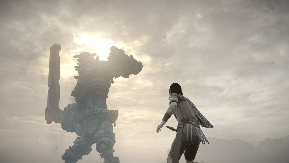 Shadow of the Colossus