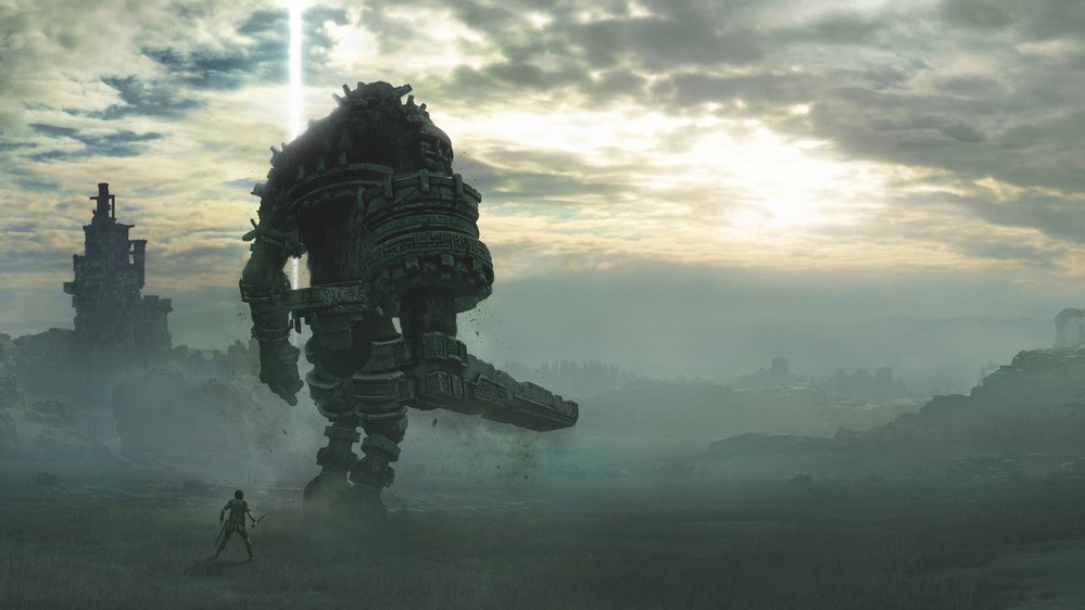 Shadow of the Colossus