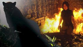 Lara Croft to tentokrát podělala. Recenze Shadow of the Tomb Raider