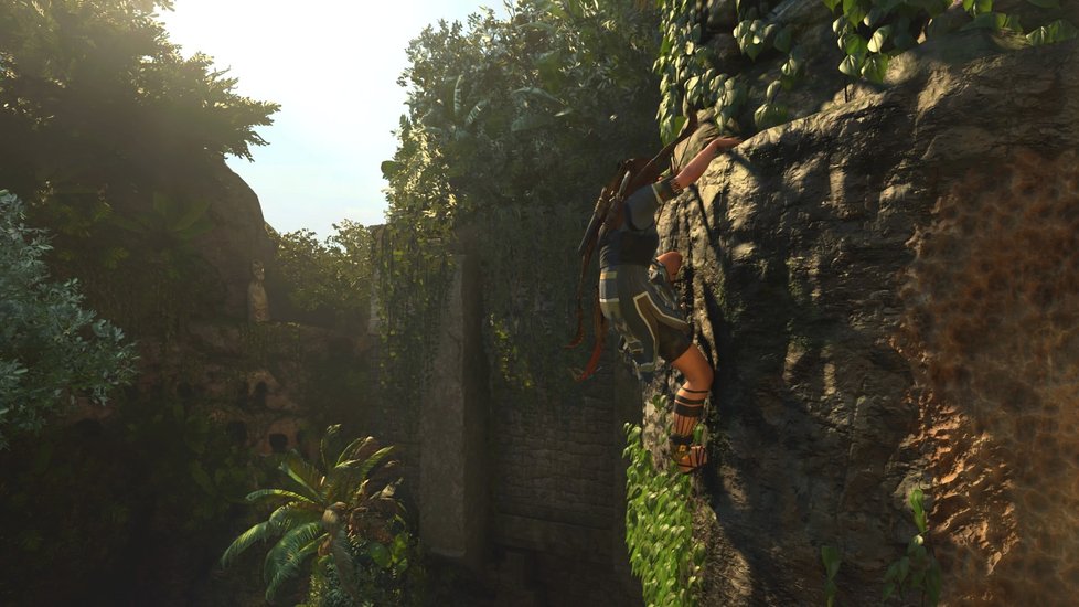 Shadow of the Tomb Raider pro PlayStation 4.