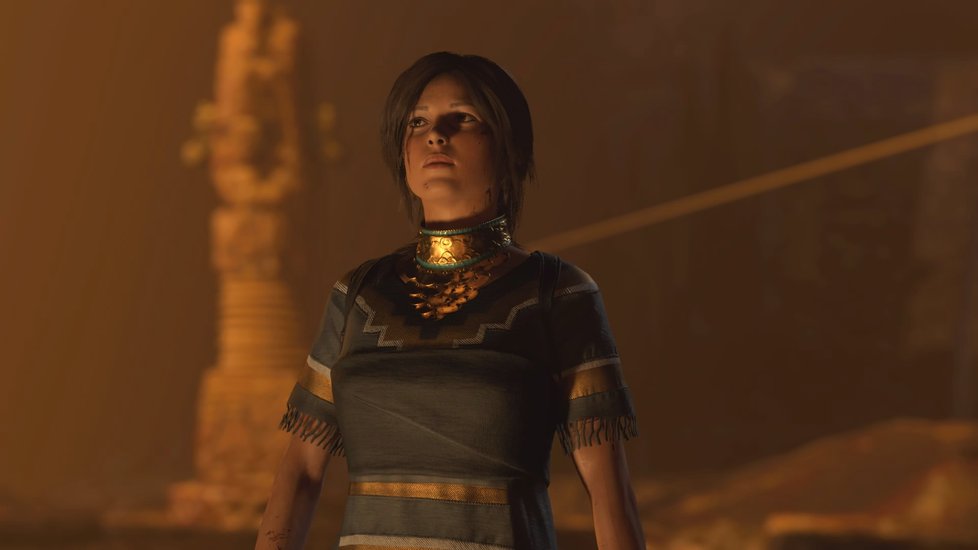 Shadow of the Tomb Raider pro PlayStation 4.