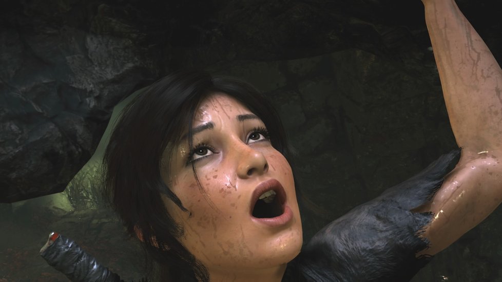 Shadow of the Tomb Raider pro PlayStation 4.