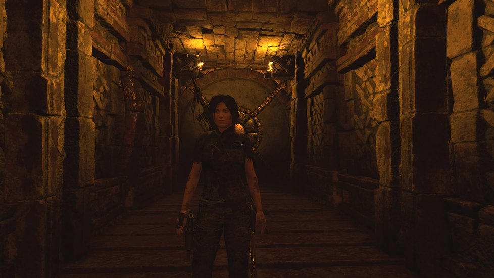 Shadow of the Tomb Raider pro PlayStation 4.