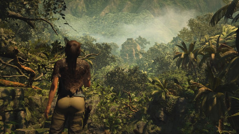 Shadow of the Tomb Raider pro PlayStation 4.