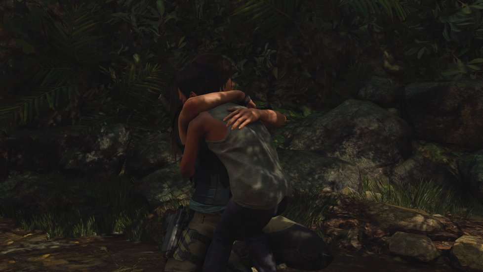 Shadow of the Tomb Raider pro PlayStation 4.