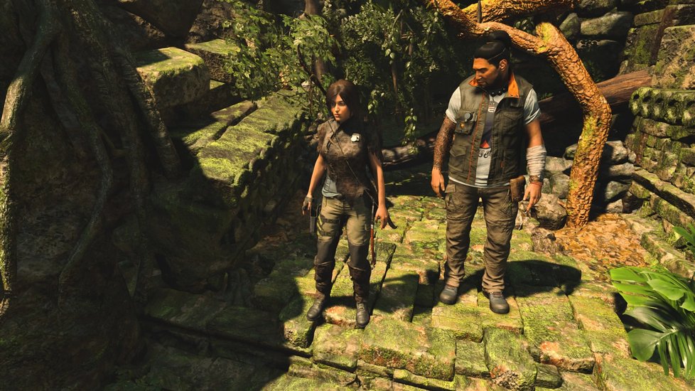 Shadow of the Tomb Raider pro PlayStation 4.