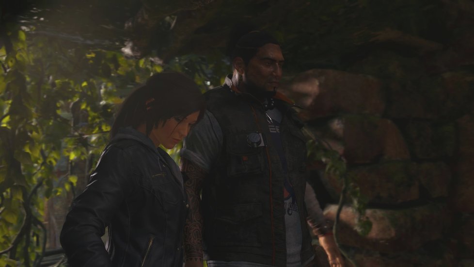 Shadow of the Tomb Raider pro PlayStation 4.