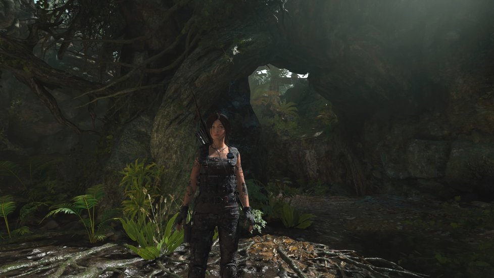 Shadow of the Tomb Raider pro PlayStation 4.