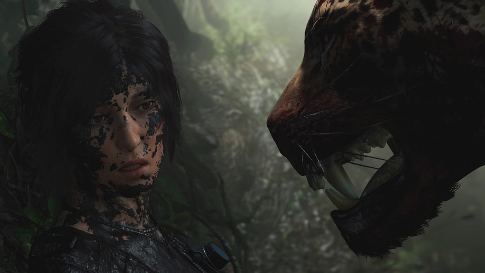 Shadow of the Tomb Raider pro PlayStation 4.