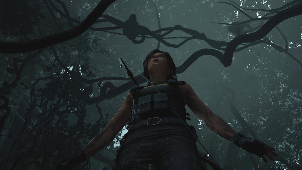 Shadow of the Tomb Raider pro PlayStation 4.