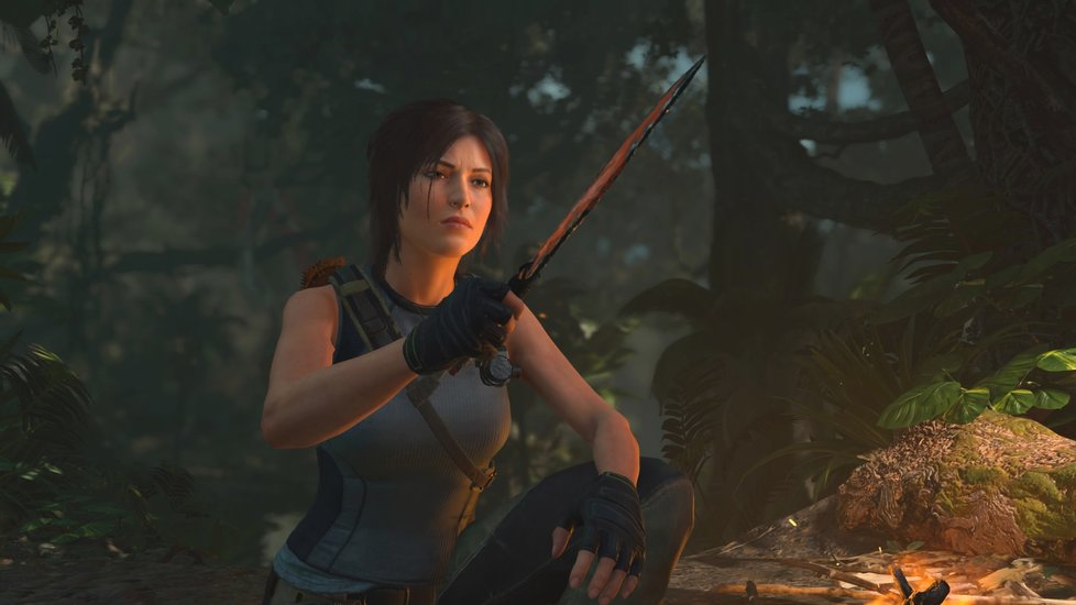 Shadow of the Tomb Raider pro PlayStation 4.