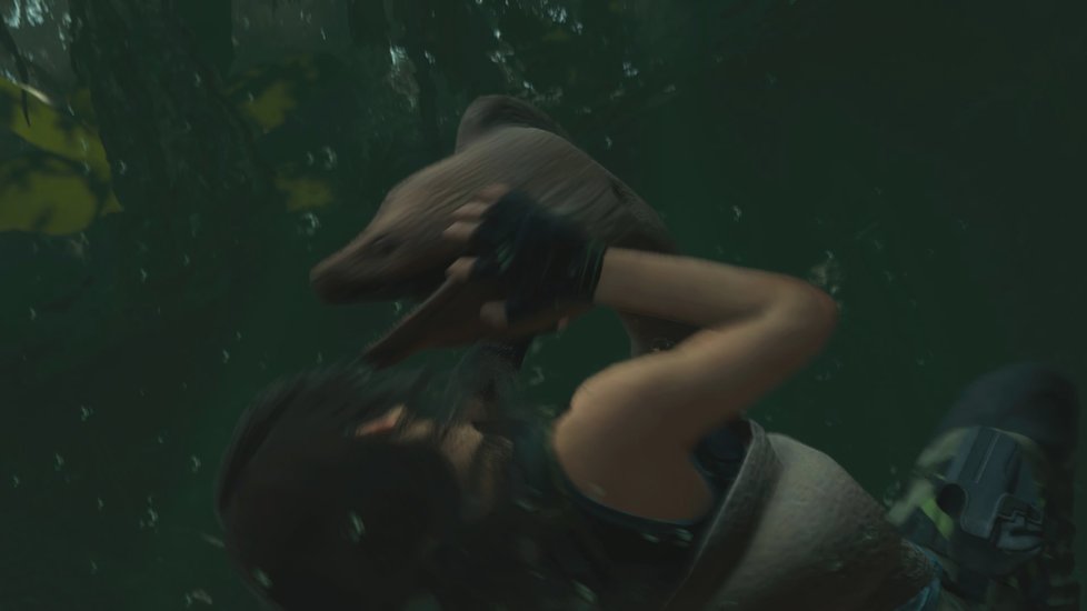 Shadow of the Tomb Raider pro PlayStation 4.