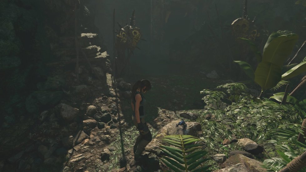 Shadow of the Tomb Raider pro PlayStation 4.