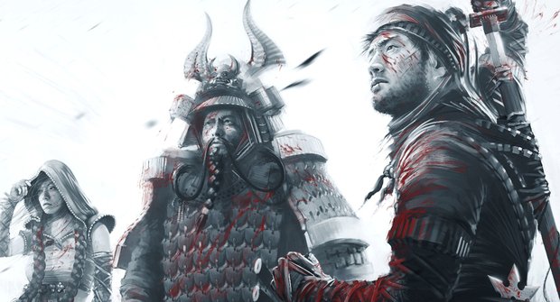Shadow Tactics: Se samurajským mečem se nediskutuje