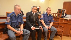 Íransko - český podnikatel Shahram Abdullah Zadeh znovu ve vazbě. Hrozí mu třináct let vězení.