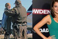 Slavnou americkou herečku zadržela policie! Snažila se vlastním tělem bránit stavbě ropovodu
