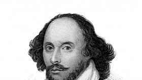 Ilustrační foto. William Shakespeare je zpodobňován mnoha způsoby. Teď byla vytvořena nejpřesnější podoba jeho hlavy podle masky. Ta bude sloužit jako předloha pro plastiky čínského spisovatele.