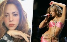 Shakira na finále NBA oslňovala v minišortkách: Boky nelžou!
