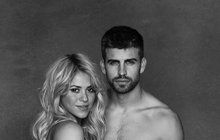 Shakira se pár dnů před porodem svlékla! Proč to udělala?