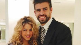 Shakira porodila druhého chlapečka, Sashu.