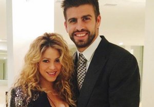 Shakira porodila druhého chlapečka, Sashu.