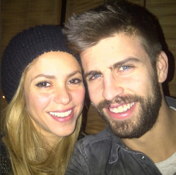 Zpěvačka Shakira a fotbalista Gérard Piqué se rozešli