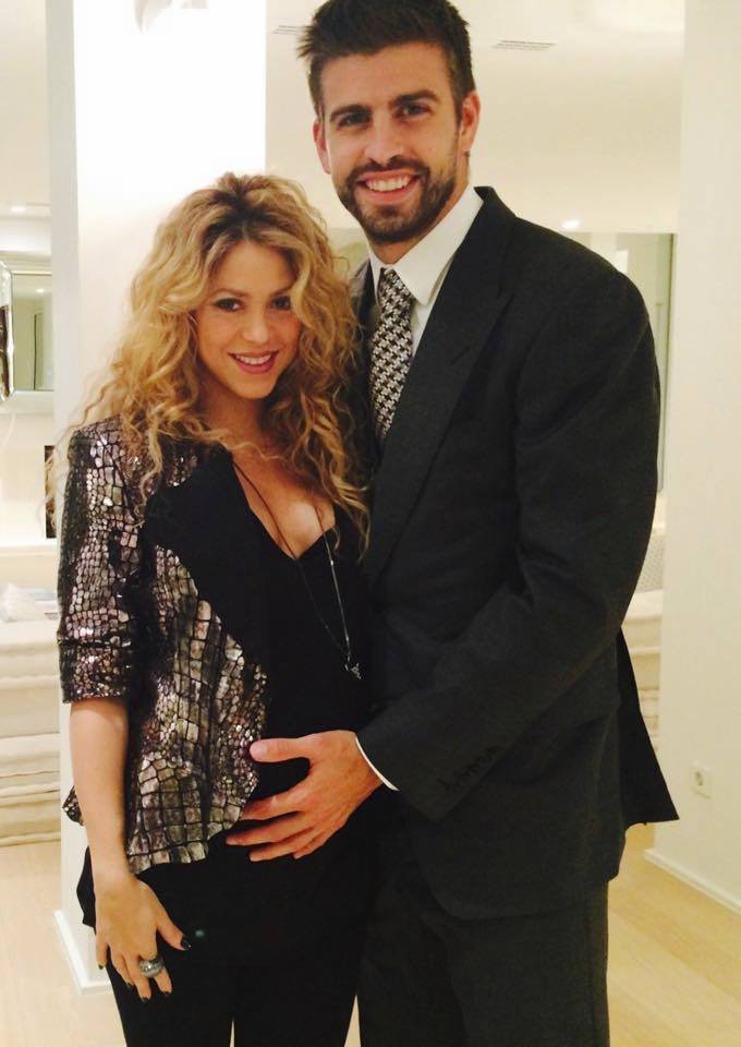 Shakira ukázala, jak se pořádně zakulacuje. Svého druhého syna čeká už v lednu.