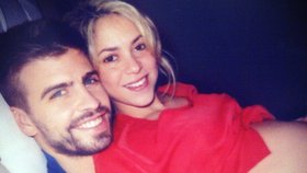 Shakira a Gerard přivítali na svět syna