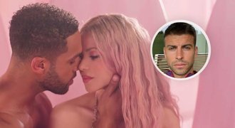 Shakiře zlomil Piqué srdce a teď... Sedla na lep slavomanovi? Shakiře zlomil Piqué srdce a teď... Sedla na lep slavomanovi?