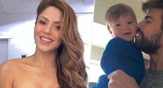 Shakira poprvé promluvila o rozchodu s Piquém: Nejtemnější doba mého života!