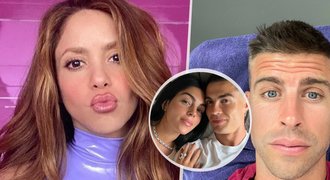Shakira po útěku z Barcelony: Útok na nevěrníka Piquého i podpora Ronaldovy Georginy! Shakira po útěku z Barcelony: Útok na nevěrníka Piquého i podpora Ronaldovy Georginy!