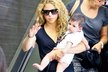 Shakira se pochlubila opravdu rozkošným synkem Milanem.